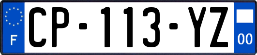 CP-113-YZ