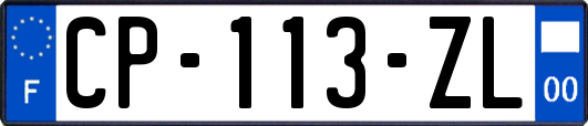 CP-113-ZL