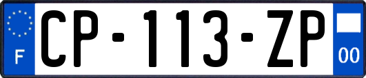 CP-113-ZP