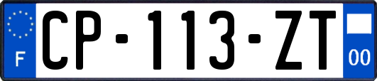 CP-113-ZT