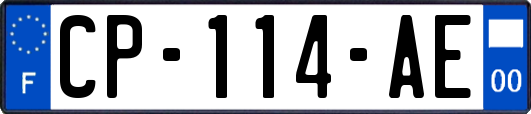 CP-114-AE