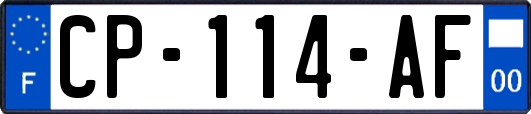 CP-114-AF