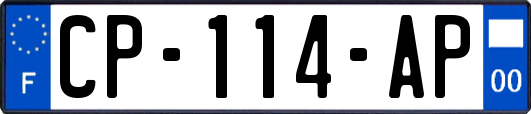 CP-114-AP