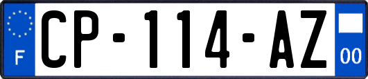 CP-114-AZ