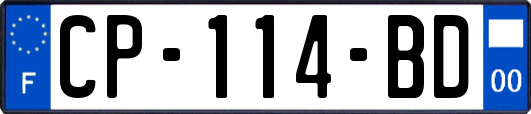 CP-114-BD