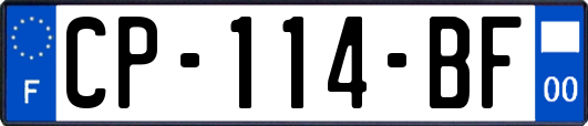 CP-114-BF