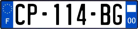 CP-114-BG