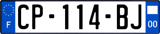 CP-114-BJ