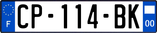 CP-114-BK