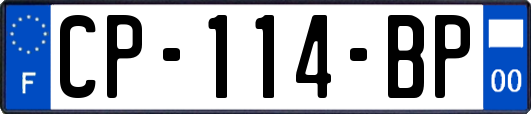 CP-114-BP