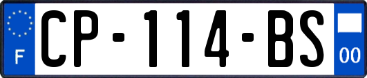 CP-114-BS