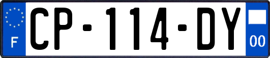 CP-114-DY