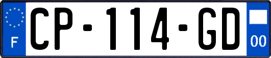 CP-114-GD