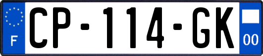 CP-114-GK