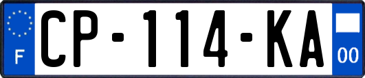 CP-114-KA