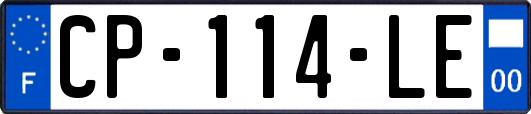 CP-114-LE