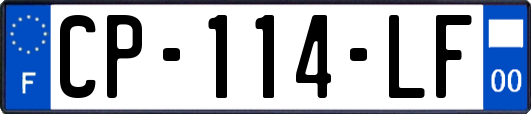 CP-114-LF