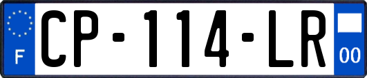 CP-114-LR