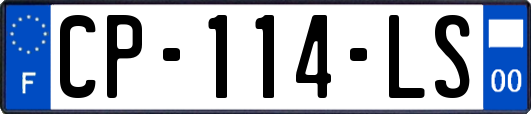 CP-114-LS