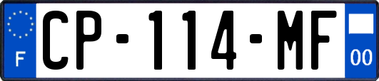 CP-114-MF