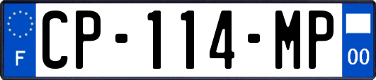 CP-114-MP