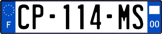 CP-114-MS