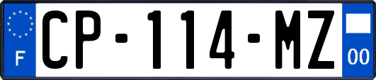 CP-114-MZ