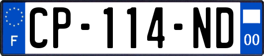 CP-114-ND