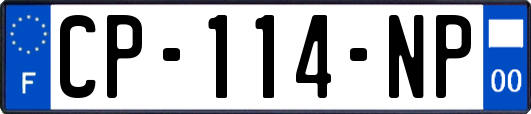 CP-114-NP