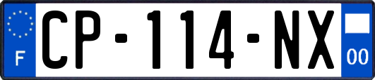 CP-114-NX