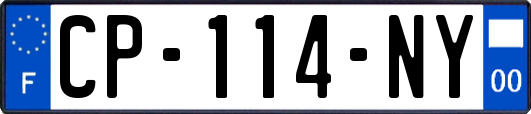 CP-114-NY