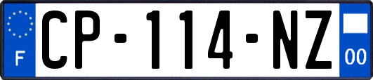 CP-114-NZ