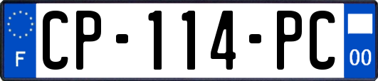 CP-114-PC
