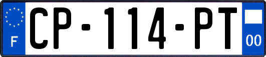 CP-114-PT