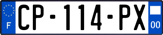 CP-114-PX