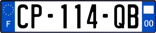 CP-114-QB