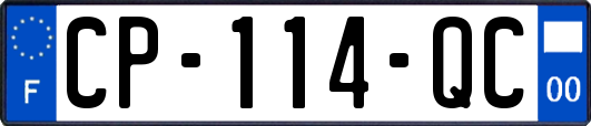 CP-114-QC