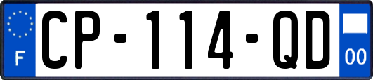 CP-114-QD