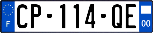 CP-114-QE