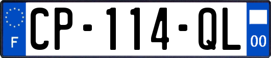 CP-114-QL