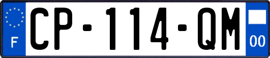 CP-114-QM