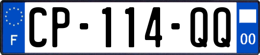 CP-114-QQ