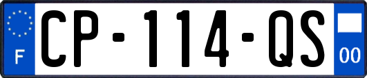 CP-114-QS