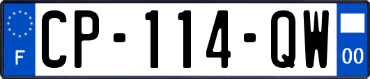 CP-114-QW