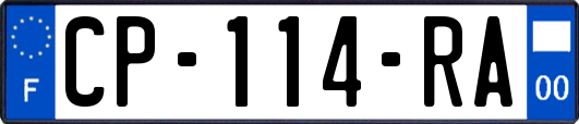 CP-114-RA