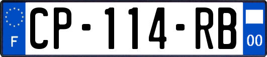 CP-114-RB