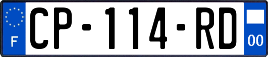 CP-114-RD