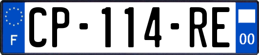 CP-114-RE