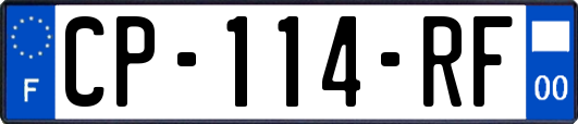 CP-114-RF