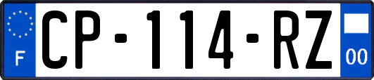 CP-114-RZ